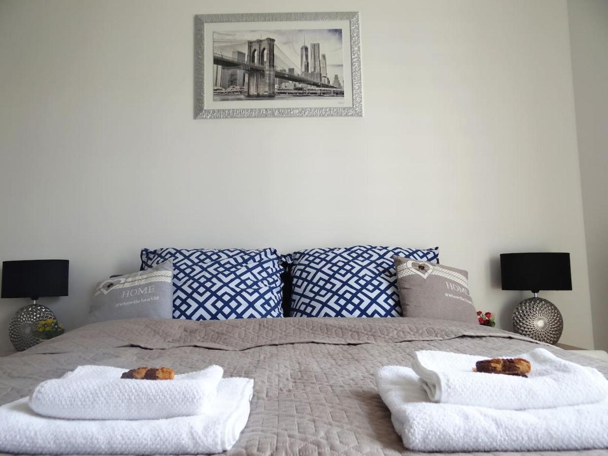 Beautiful Centre Apartamento Cracovia