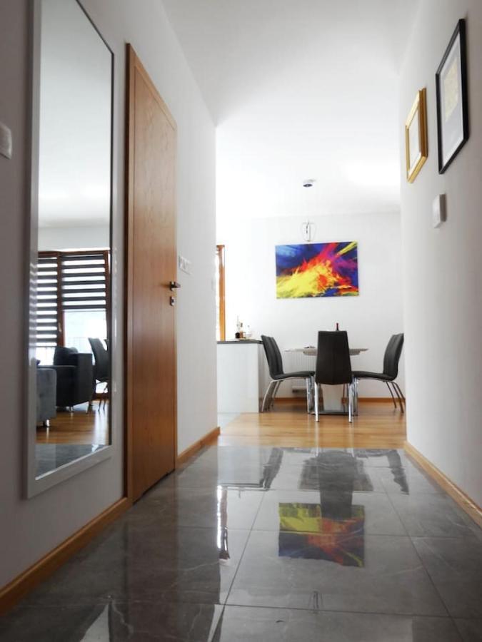 Apartamento Beautiful Centre Cracovia